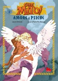 Cover-Bild zum Titel 'Amore e Psiche. Che mito!' von 'Laura Ventura'