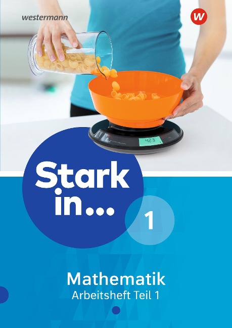 Stark in Mathematik 1. Arbeitsheft 1 Teil 1 (Lernstufe 5) - 