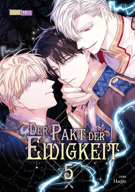 Der Pakt der Ewigkeit 05 - Haejin