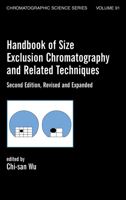 Handbook Of Size Exclusion Chromatography And Related Techniques - 