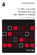 Cover-Bild zum Titel 'Einführung in die Programmierung mit Natural & Adabas' von 'Michael Schlüter'