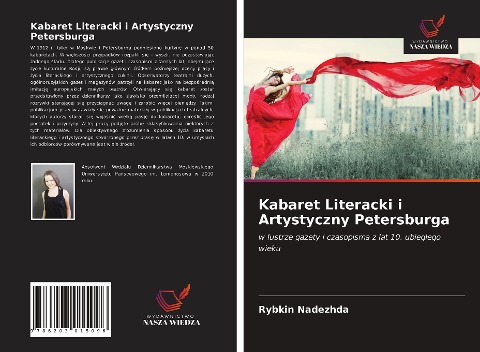 Kabaret Literacki i Artystyczny Petersburga - Rybkin Nadezhda