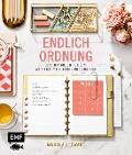 Cover-Bild zum Titel 'Endlich Ordnung - Das Handbuch für ein aufgeräumtes Leben und Zuhause' von 'Martha Stewart'