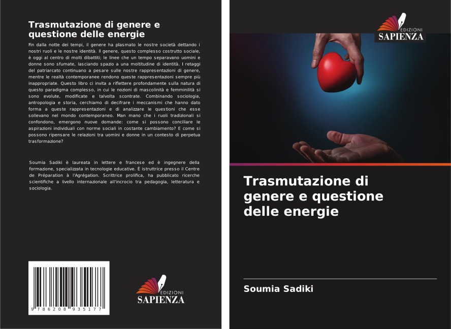Trasmutazione di genere e questione delle energie - Soumia Sadiki