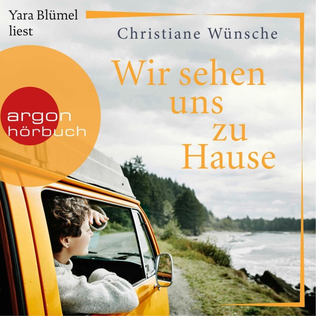 Wir sehen uns zu Hause - Christiane Wünsche