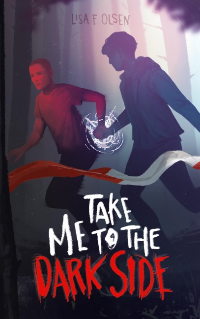 Take Me To The Dark Side - Lisa F. Olsen