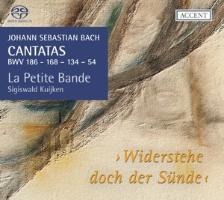 J.S. Bach: Cantatas for the Complete Liturgical Ye - La Petite Bande & Sigiswald Kuijken