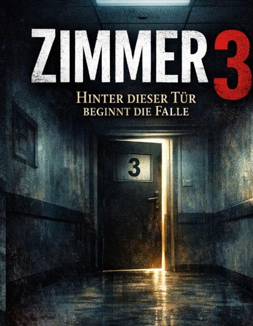 Zimmer 3 - Dominik Mikulaschek