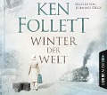 Cover-Bild zum Titel 'Winter der Welt' von 'Ken Follett'