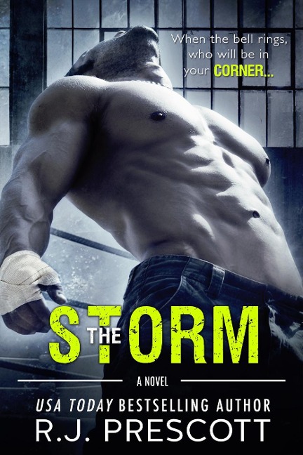 The Storm - R. J. Prescott