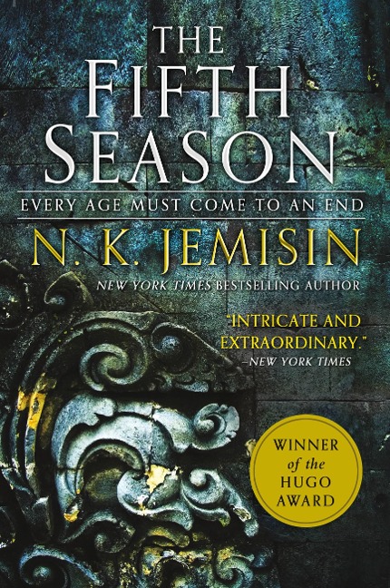 The Fifth Season - N K Jemisin