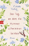 Cover-Bild zum Titel 'Der Tag, an dem die Hummer schwimmen lernten' von 'Colette Victor'