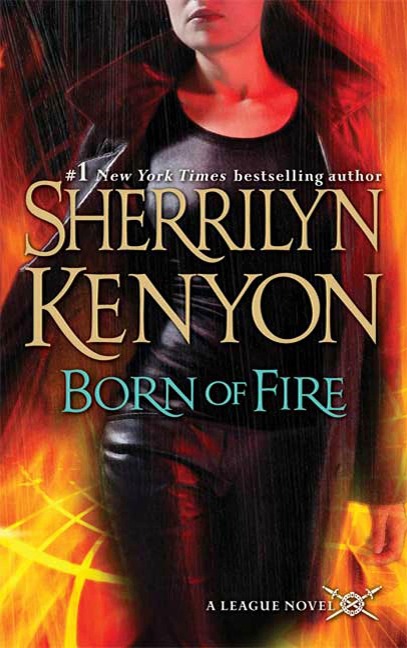 Born of Fire - Sherrilyn Kenyon