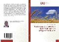 Cover-Bild zum Titel 'Techniques de production du Blé (triticum) en Afrique:Côte d'Ivoire' von 'Joachim Migninna Traoré'