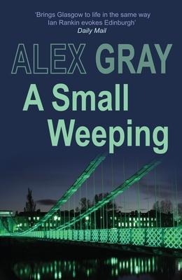 A Small Weeping - Alex Gray