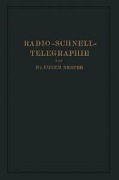 Cover-Bild zum Titel 'Radio-Schnelltelegraphie' von 'Eugen Nesper'
