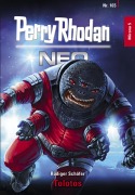 Cover-Bild zum Titel 'Perry Rhodan Neo 165: Tolotos' von 'Rüdiger Schäfer'