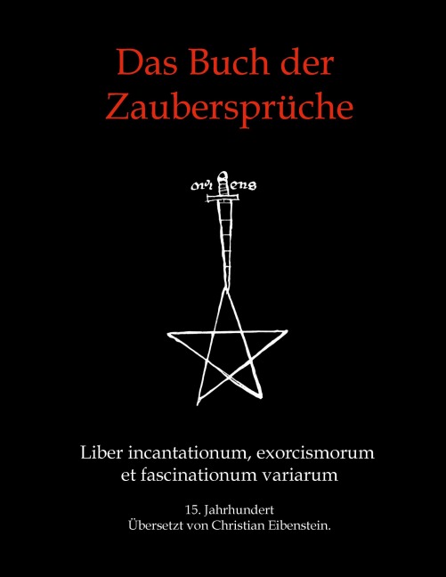 Das Buch der Zaubersprüche - 
