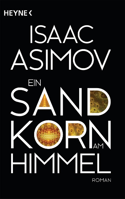 Ein Sandkorn am Himmel - Isaac Asimov