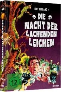 Cover-Bild zum Titel 'Die Nacht der lachenden Leichen - Limited Mediaboo' von 'Ray/Howerd Milland'