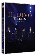 Timeless Live In Japan (At Nippon Budokan,Tokyo) - Il Divo