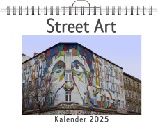 Cover-Bild zum Titel 'Street Art' von 'Emil Schmid'
