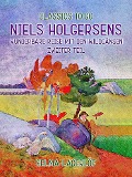 Cover-Bild zum Titel 'Niels Holgersens wunderbare Reise mit den Wildgänsen - Zweiter Teil' von 'Selma Lagerlöf'