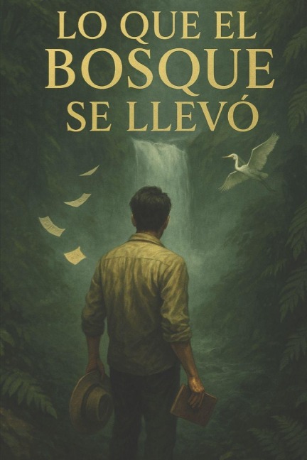 Lo Que El Bosque Se Llevo - Jose Alejandre