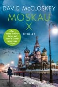 Moskau X (CIA-Agentin Artemis Procter, Bd. 2) - David McCloskey