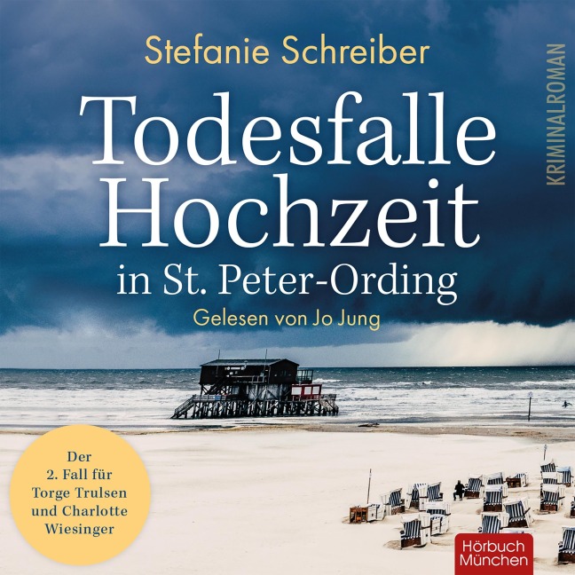 Todesfalle Hochzeit in St. Peter-Ording - Stefanie Schreiber