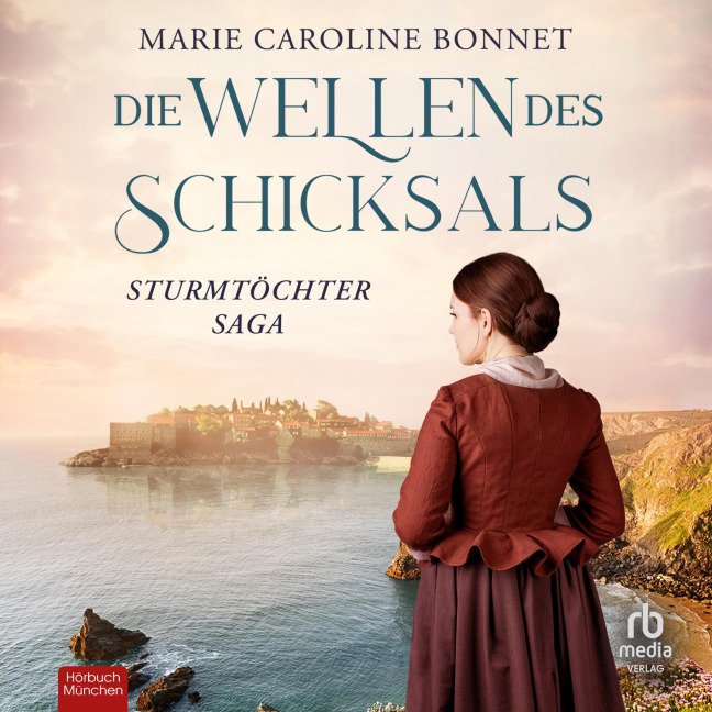 Die Wellen des Schicksals - Marie Caroline Bonnet