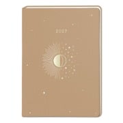 Cover-Bild zum Titel 'Terminplaner NatureArt 2027 Mond' von ''