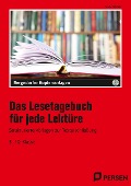 Cover-Bild zum Titel 'Das Lesetagebuch für jede Lektüre' von 'Frauke Wietzke'