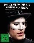 Cover-Bild zum Titel 'Das Geheimnis der weißen Masken' von ''