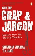 Cover-Bild zum Titel 'Cut the Crap and Jargon' von 'Shradha Sharma'