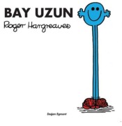 Cover-Bild zum Titel 'Bay Uzun' von 'Roger Hargreaves'