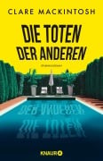 Cover-Bild zum Titel 'Die Toten der anderen' von 'Clare Mackintosh'