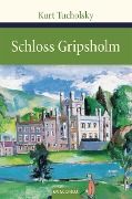 Cover-Bild zum Titel 'Schloss Gripsholm' von 'Kurt Tucholsky'