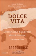 Cover-Bild zum Titel 'Dolce Vita' von 'Klaudia Zotzmann-Koch'