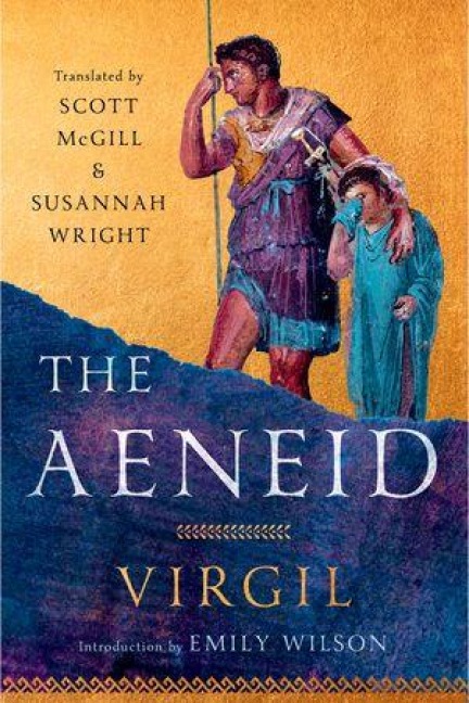 The Aeneid - Virgil