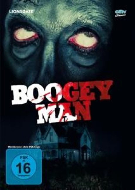Boogeyman - Der schwarze Mann - Eric Kripke, Juliet Snowden, Stiles White, Joseph Loduca