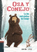 Cover-Bild zum Titel 'La Fea Costumbre del Conejo' von 'Julian Gough'