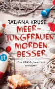 Cover-Bild zum Titel 'Meerjungfrauen morden besser' von 'Tatjana Kruse'