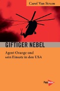 Cover-Bild zum Titel 'Giftiger Nebel' von 'Carol van Strum'