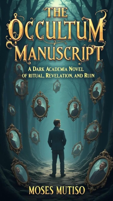 The Occultum Manuscript - Moses Mutiso