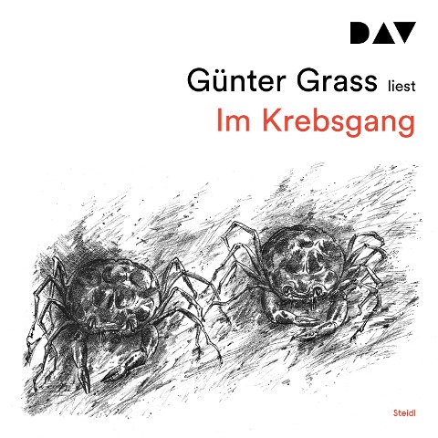 Im Krebsgang - Günter Grass