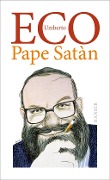 Cover-Bild zum Titel 'Pape Satàn' von 'Umberto Eco'