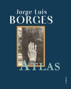 Cover-Bild zum Titel 'Atlas' von 'Jorge Luis Borges'