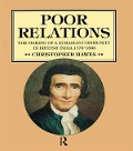 Cover-Bild zum Titel 'Poor Relations' von 'Christopher J. Hawes'