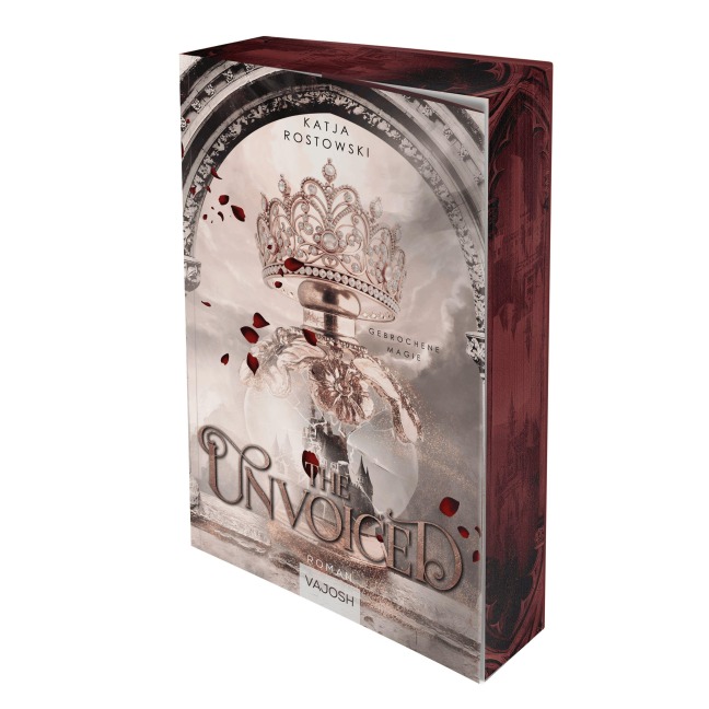 The Unvoiced - Katja Rostowski